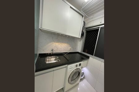 Apartamento à venda com 50m², 2 quartos e 1 vagaCozinha
