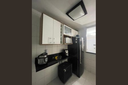 Apartamento à venda com 50m², 2 quartos e 1 vagaCozinha