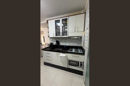 Apartamento à venda com 50m², 2 quartos e 1 vagaCozinha