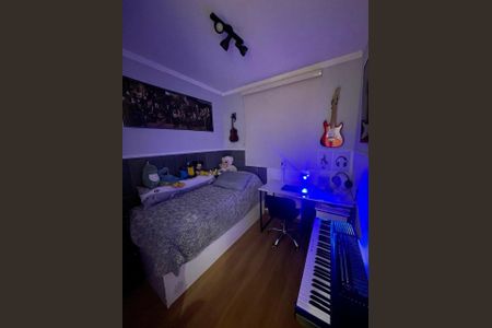 Apartamento à venda com 50m², 2 quartos e 1 vagaQuarto 2