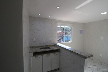 Apartamento para alugar com 50m², 1 quarto e sem vagaCozinha