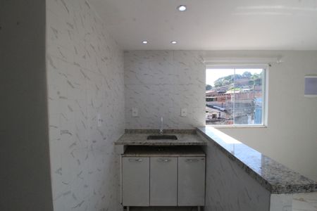Apartamento para alugar com 50m², 1 quarto e sem vagaCozinha