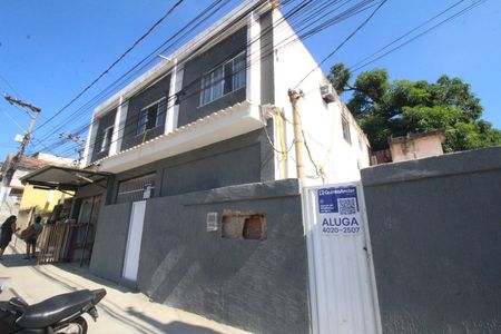 Apartamento para alugar com 50m², 1 quarto e sem vagaFachada