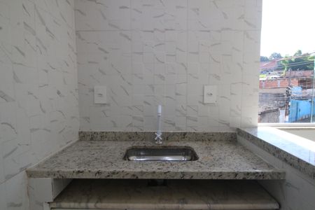 Apartamento para alugar com 50m², 1 quarto e sem vagaCozinha