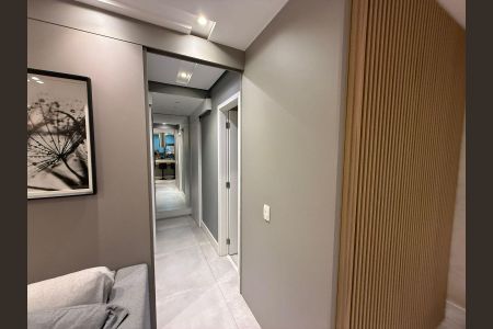 Apartamento à venda com 92m², 2 quartos e 2 vagasSala