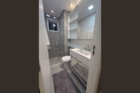 Apartamento à venda com 92m², 2 quartos e 2 vagasBanheiro