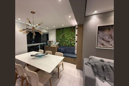 Apartamento à venda com 92m², 2 quartos e 2 vagasSala