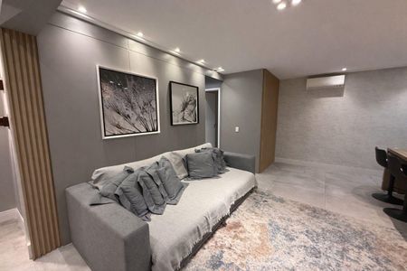 Apartamento à venda com 92m², 2 quartos e 2 vagasSala