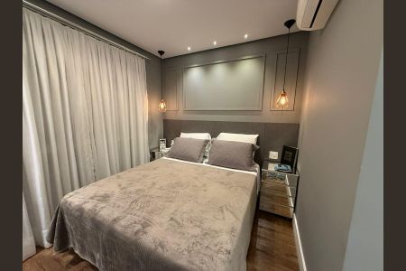 Apartamento à venda com 92m², 2 quartos e 2 vagasQuarto