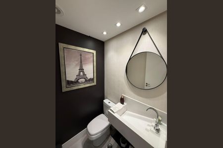 Apartamento à venda com 92m², 2 quartos e 2 vagasLavabo
