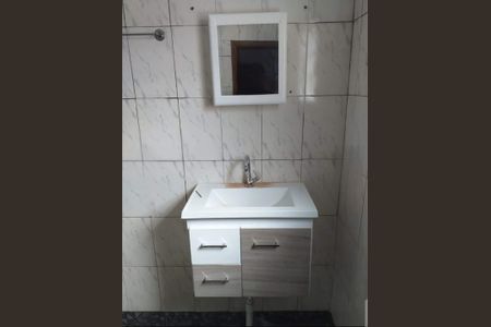 Banheiro de casa à venda com 3 quartos, 140m² em Vila Progresso (Zona Leste), São Paulo