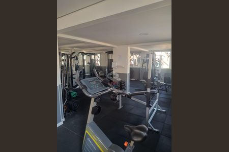 Apartamento à venda com 2 quartos, 54m² em Jardim Laone, São Paulo