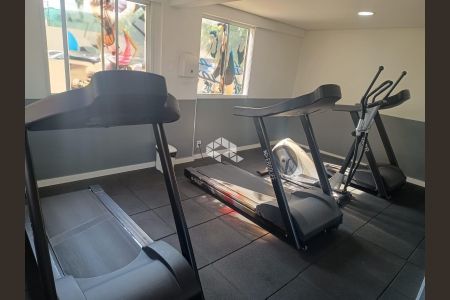 Apartamento à venda com 2 quartos, 54m² em Jardim Laone, São Paulo