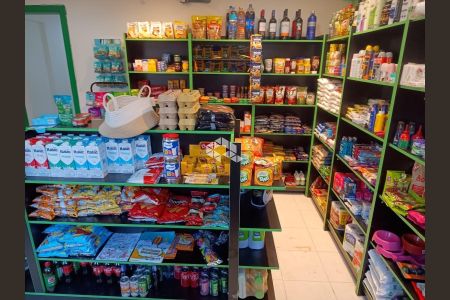 Apartamento à venda com 2 quartos, 54m² em Jardim Laone, São Paulo