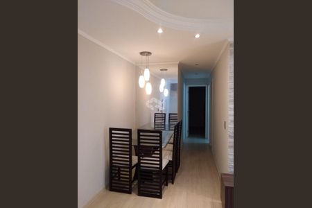 Apartamento à venda com 2 quartos, 54m² em Jardim Laone, São Paulo