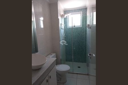 Apartamento à venda com 2 quartos, 54m² em Jardim Laone, São Paulo