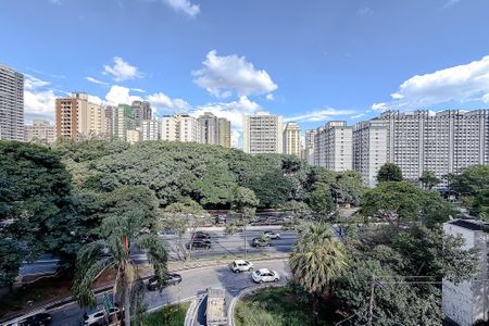 Apartamento à venda com 109m², 3 quartos e 1 vagaVista do Quarto 1