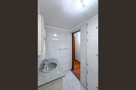 Apartamento à venda com 109m², 3 quartos e 1 vagaBanheiro da Suíte