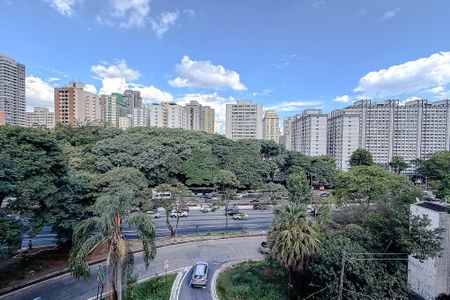 Apartamento à venda com 109m², 3 quartos e 1 vagaVista do Quarto 2