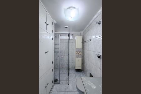 Apartamento à venda com 109m², 3 quartos e 1 vagaBanheiro da Suíte