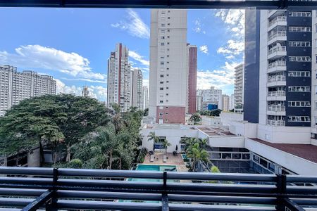 Apartamento à venda com 109m², 3 quartos e 1 vagaVista da Sala