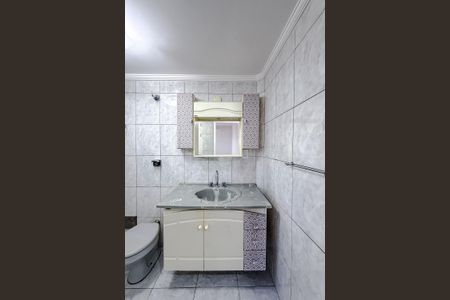 Apartamento à venda com 109m², 3 quartos e 1 vagaBanheiro da Suíte