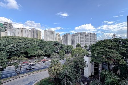 Apartamento à venda com 109m², 3 quartos e 1 vagaVista da Suíte