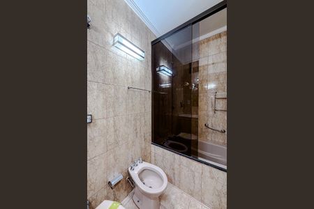 Apartamento à venda com 109m², 3 quartos e 1 vagaBanheiro