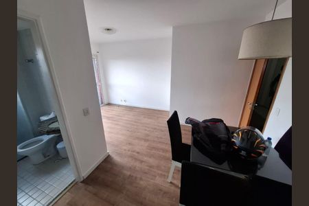 Foto 03 de apartamento para alugar com 1 quarto, 37m² em Ipiranga, São Paulo