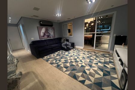 Apartamento à venda com 3 quartos, 98m² em Chácara Califórnia, São Paulo