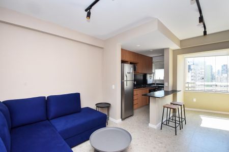 Sala de kitnet/studio para alugar com 1 quarto, 40m² em Pinheiros, São Paulo