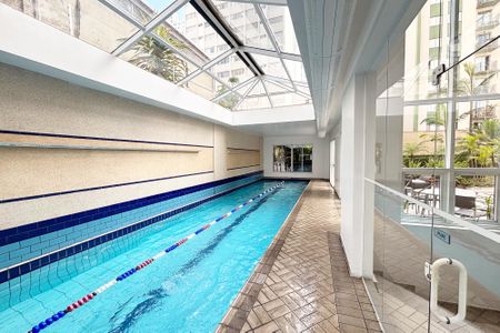 Studio para alugar com 40m², 1 quarto e 1 vagapisicna