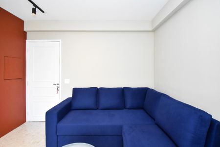 Sala de kitnet/studio para alugar com 1 quarto, 40m² em Pinheiros, São Paulo