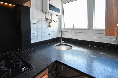 Studio para alugar com 40m², 1 quarto e 1 vagalavanderia