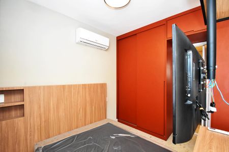 Studio para alugar com 40m², 1 quarto e 1 vagaquarto