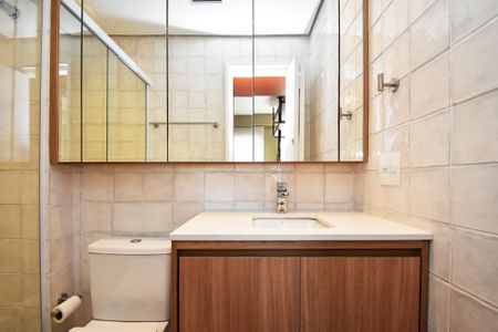 Studio para alugar com 40m², 1 quarto e 1 vagabanheiro