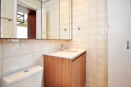 Studio para alugar com 40m², 1 quarto e 1 vagabanheiro