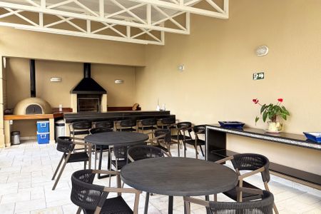 Studio para alugar com 40m², 1 quarto e 1 vagachurrsquiera