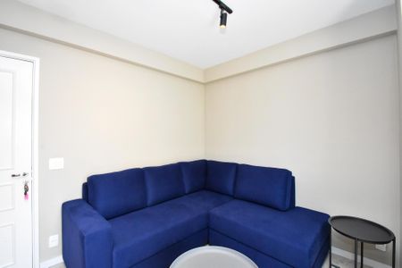 Studio para alugar com 40m², 1 quarto e 1 vagaSala