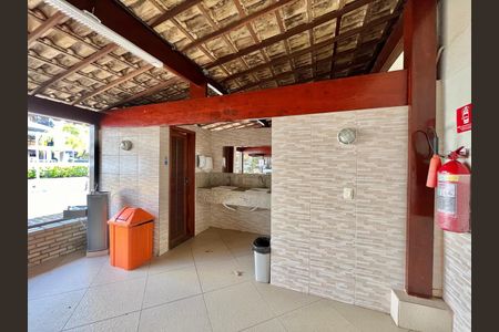 Apartamento à venda com 72m², 2 quartos e 1 vagaÁrea comum - Churrasqueira