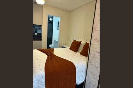 Foto 04 de kitnet/studio à venda com 1 quarto, 28m² em Brooklin, São Paulo