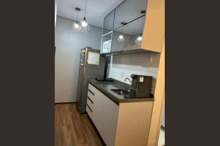 Foto 09 de kitnet/studio à venda com 1 quarto, 28m² em Brooklin, São Paulo
