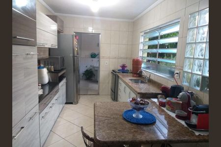 Casa à venda com 3 quartos, 143m² em Conjunto Residencial das Hortencias, São Bernardo do Campo