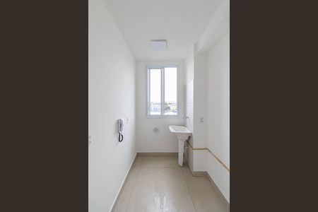 Apartamento para alugar com 42m², 2 quartos e 1 vagaSala/Cozinha/Área de Serviço 