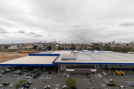 Vista Varanda Sala de apartamento para alugar com 2 quartos, 42m² em Jardim America da Penha, São Paulo