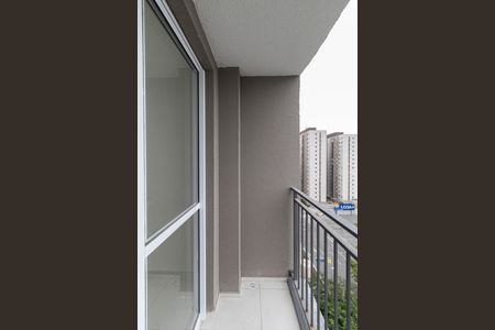 Varanda Sala de apartamento para alugar com 2 quartos, 42m² em Jardim America da Penha, São Paulo