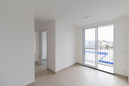 Apartamento para alugar com 42m², 2 quartos e 1 vagaSala/Cozinha/Área de Serviço 