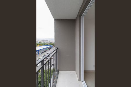 Varanda Sala de apartamento para alugar com 2 quartos, 42m² em Jardim America da Penha, São Paulo