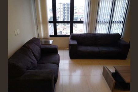 Apartamento à venda com 2 quartos, 70m² em Vila Regente Feijó, São Paulo