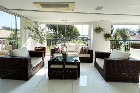 Apartamento à venda com 4 quartos, 350m² em Cidade Mãe do Céu, São Paulo